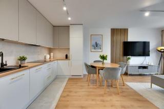 Latarników 44 by MYPART in your apartment - Danzig - 3