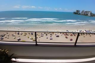 SHB - Frente ao Mar na Praia das Pitangueiras - 0