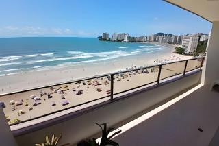 Maravilha Frente ao Mar na Praia das Pitangueiras - 8