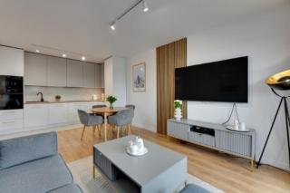 Latarników 44 by MYPART in your apartment - Danzig - 4