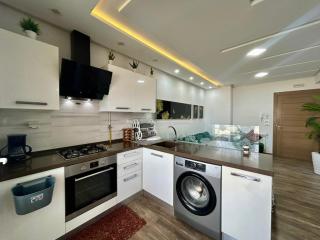 APPARTEMENT S2 LUXEUX AVEC TERRASSE HAMMAMET Nord MREZGA "ONLY FAMILY" - Hammamet - 7
