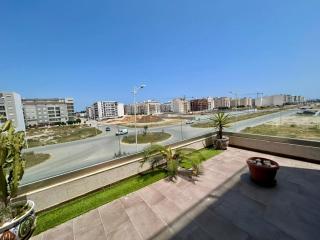 APPARTEMENT S2 LUXEUX AVEC TERRASSE HAMMAMET Nord MREZGA "ONLY FAMILY" - Hammamet - 4