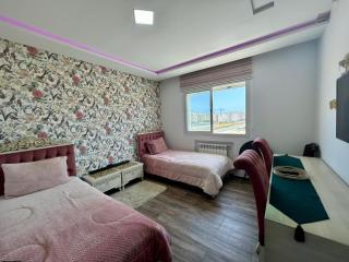 APPARTEMENT S2 LUXEUX AVEC TERRASSE HAMMAMET Nord MREZGA "ONLY FAMILY" - Hammamet - 3