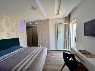 APPARTEMENT S2 LUXEUX AVEC TERRASSE HAMMAMET Nord MREZGA "ONLY FAMILY" - Hammamet - 1