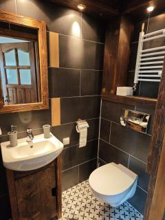 Pokoje Gościnne i Apartament Górski Widok - Czarna Góra - 5