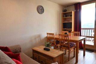 Résidence Cret De L'ours 1 - Appartement 2 pièces 4 personnes à Vallandry proche des pistes et des commerces MAE-5111 - Peisey-Nancroix - 9