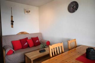 Résidence Cret De L'ours 1 - Appartement 2 pièces 4 personnes à Vallandry proche des pistes et des commerces MAE-5111 - Peisey-Nancroix - 8
