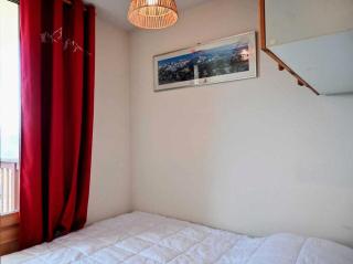 Résidence Cret De L'ours 1 - Appartement 2 pièces 4 personnes à Vallandry proche des pistes et des commerces MAE-5111 - Peisey-Nancroix - 6