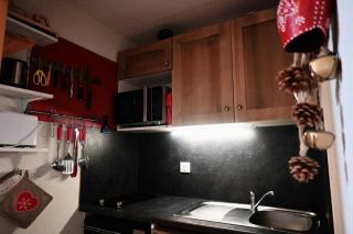 Résidence Cret De L'ours 1 - Appartement 2 pièces 4 personnes à Vallandry proche des pistes et des commerces MAE-5111 - Peisey-Nancroix - 4