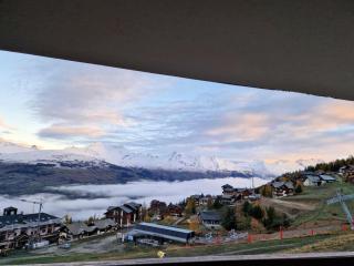 Résidence Cret De L'ours 1 - Appartement 2 pièces 4 personnes à Vallandry proche des pistes et des commerces MAE-5111 - Peisey-Nancroix - 1