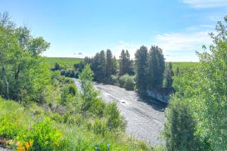 Fall River Cabin Retreat On-Site Fly Fishing! - Ashton - 9