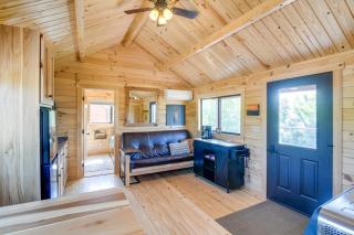 Fall River Cabin Retreat On-Site Fly Fishing! - Ashton - 5