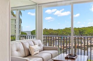 South Seas Bayside Villa 4118 - Stunning Residence with Air Conditioned Lanai - 5