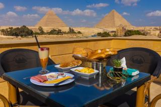 Pyramids Land View - Il Cairo - 8
