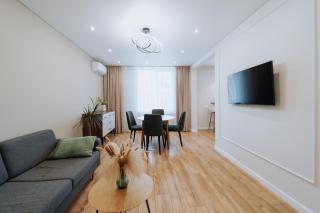 2BR in Central Chișinău Walk to Piața Centrală - Chişinău - 1