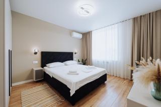 2BR in Central Chișinău Walk to Piața Centrală - Chişinău - 4