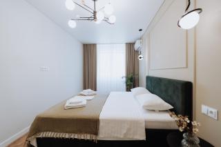 2BR in Central Chișinău Walk to Piața Centrală - Chişinău - 6