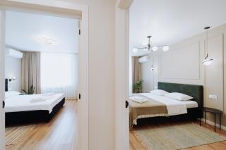 2BR in Central Chișinău Walk to Piața Centrală - Chişinău - 7