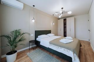 2BR in Central Chișinău Walk to Piața Centrală - Chişinău - 0