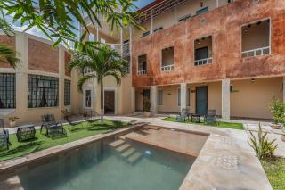 Hotel Boutique La Casona by Kavia - Mérida - 9