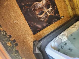 LE SECRET LOVE ROOM - Saint-Aigulin - 7