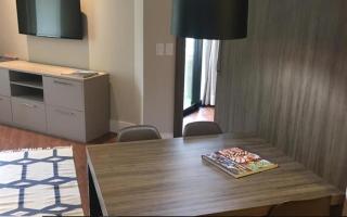 Apto Studio Hotel Praia Brava - 5