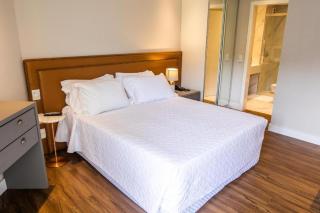 Apto Studio Hotel Praia Brava - Florianópolis - 4