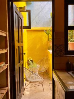 La Casa Del Picot - Antigua Guatemala - 6