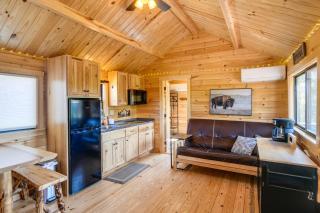 Teton Mtn Views Peaceful Riverfront Cabin! - Ashton - 6