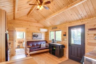 Teton Mtn Views Peaceful Riverfront Cabin! - 4