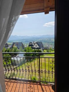 Pokoje Gościnne i Apartament Górski Widok - Czarna Góra - 4