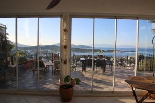 Luxury Bodrum Villa With Panoramic Sea View - Çırkan - 8