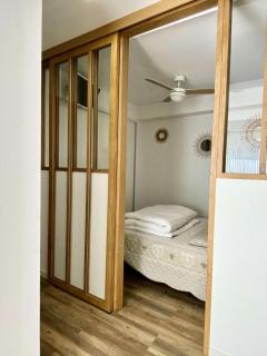 Résidence Les Perlieres - Arcachon – Charmant T1 Cabine décoré avec soin, pour 2 personnes MAE-3194 - Arcachon - 4