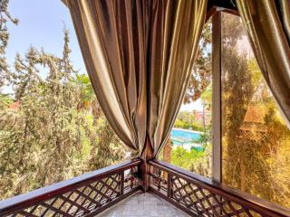 Oasis palm marrakech - Marrakesch - 7