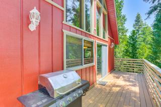 2 Mi to Village Lake Arrowhead Cabin Hideaway - Lake Arrowhead - 8