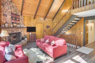 2 Mi to Village Lake Arrowhead Cabin Hideaway - Lake Arrowhead - 7