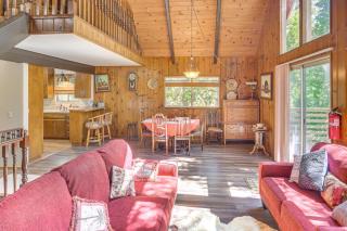 2 Mi to Village Lake Arrowhead Cabin Hideaway - Lake Arrowhead - 5