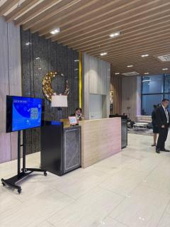 Stylish 1br inside BGC at Uptown Parksuites - 24k - Manila - 9