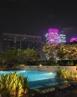 Stylish 1br inside BGC at Uptown Parksuites - 24k - Manila - 6