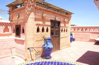 Riad-style villa with a private pool - 3