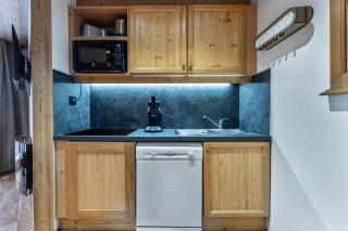 Résidence Les Hauts De Preclaux - Appartement rénové avec vue sur les pistes MAE-3021 - 9