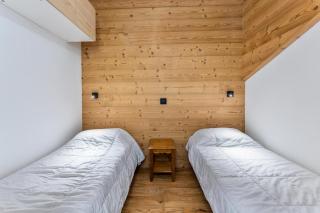 Résidence Les Hauts De Preclaux - Appartement rénové avec vue sur les pistes MAE-3021 - 7