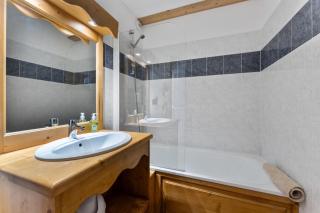 Résidence Les Hauts De Preclaux - Appartement rénové avec vue sur les pistes MAE-3021 - 6