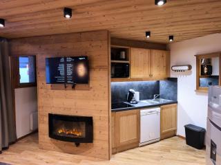 Résidence Les Hauts De Preclaux - Appartement rénové avec vue sur les pistes MAE-3021 - 5