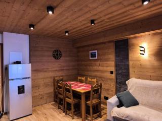 Résidence Les Hauts De Preclaux - Appartement rénové avec vue sur les pistes MAE-3021 - 3