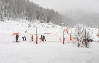 Résidence Les Hauts De Preclaux - Appartement rénové avec vue sur les pistes MAE-3021 - 1