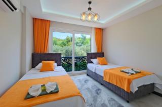 Holiday Villa with Pool - Fethiye - Fethiye - 8