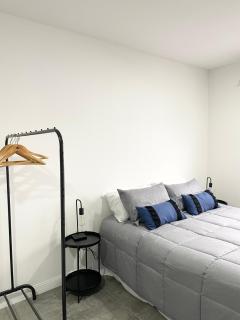 DM SUITE Cómoda y moderna unidad para estancias inolvidables - Mar del Plata - 8