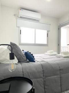 DM SUITE Cómoda y moderna unidad para estancias inolvidables - Mar del Plata - 7