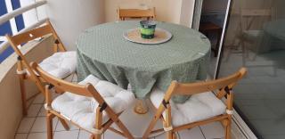 T2 très belle vue bassin avec balcon 100 m plage - Arcachon - 1